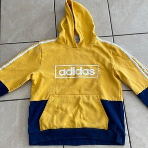 Youth Boys adidas hoodie